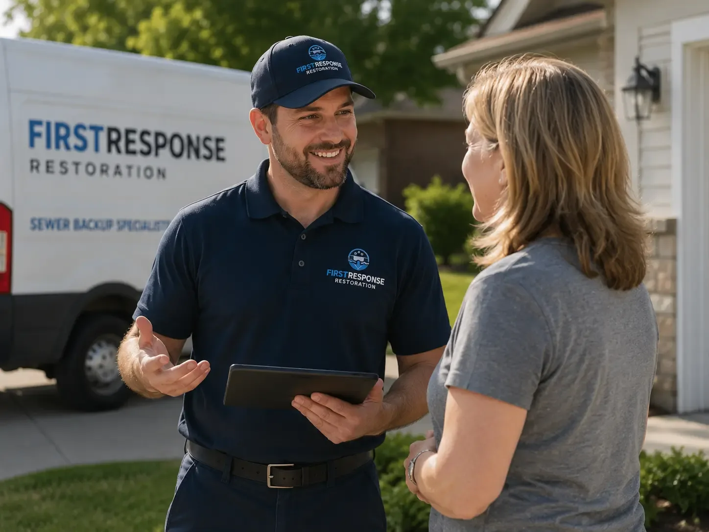 Wingina, VA Sewer Backup Cleanup Q&A